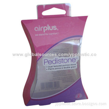 Pillow Box, Customized Sizes and Printing Ways Available, from a 15-year Manufacturer